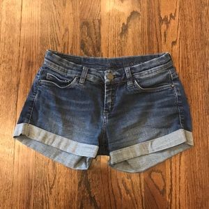 Blank NYC Denim Shorts